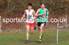 Boys Under-15s 2023 UK CAU Inter Counties Cross Country Champs, Prestwold Hall, Loughborough. Photo: David T. Hewitson/Sports for All Pics
